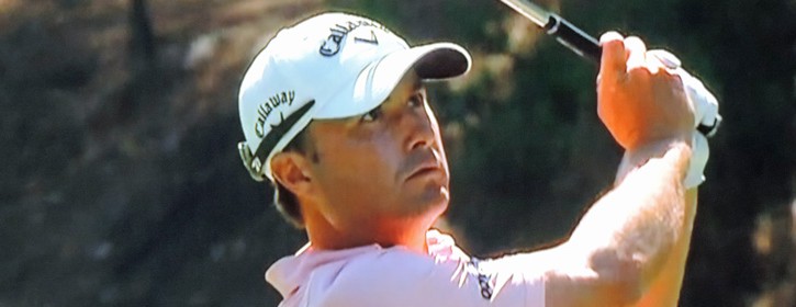 Kevin Kisner 2015