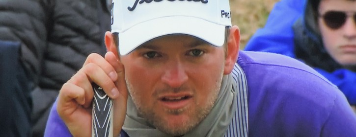Bernd Wiesberger 2015