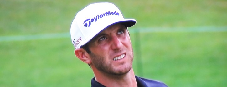 Dustin Johnson 2015