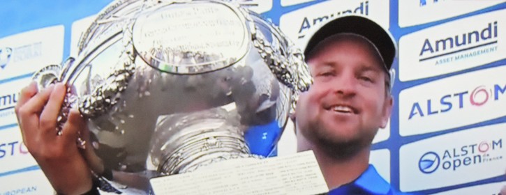 Bernd Wiesberger 2015