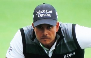 Henrik Stenson