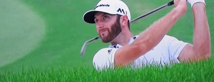 Dustin Johnson