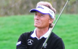 Bernhard Langer