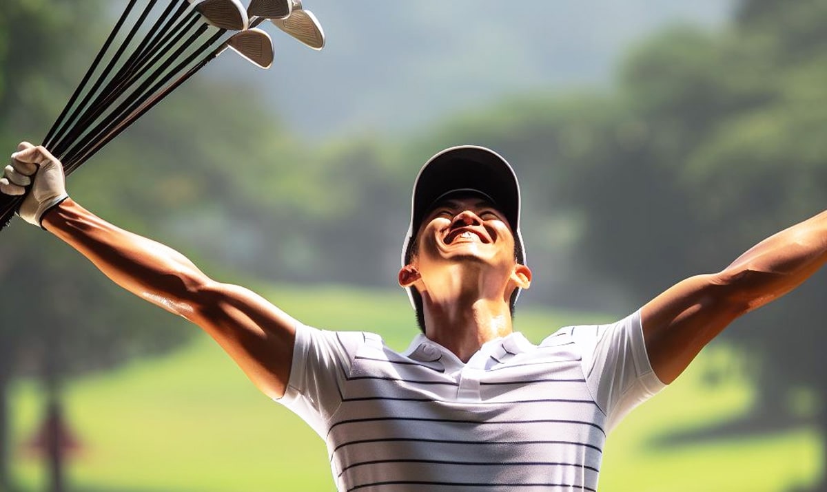 Golf Erfolg